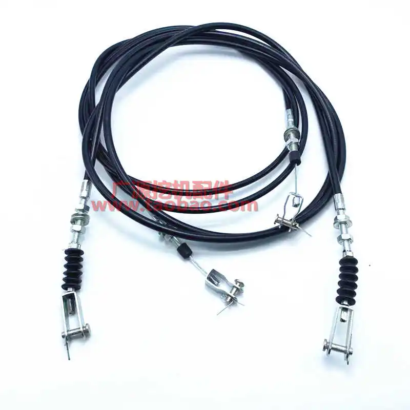 CONTROL Throttle CABLE 20T-43-23130 Cable Komatsu PC20 PC30 PC40 PC60 PC60U PW20 PW30 PW30T 1.8M OR 2.3M