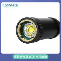 Hydrocean underwater robot underwater 1000meters LED lamp 1200 Lumen Compact Subsea Light - Underwater Light for ROV 2