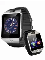 DZ09 Smart Watch Men Women Full Touch Screen Sport Waterproof Pedometer Smartwatch With Sim Card Android Watch Connected Whatsap