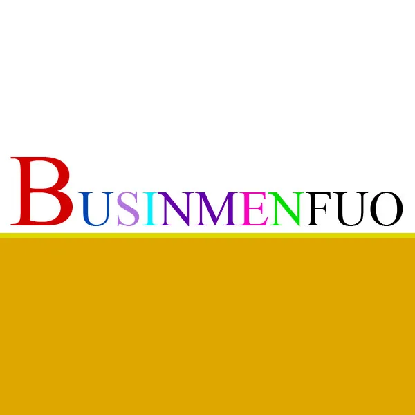 Large Size BUSINMENFUO Store