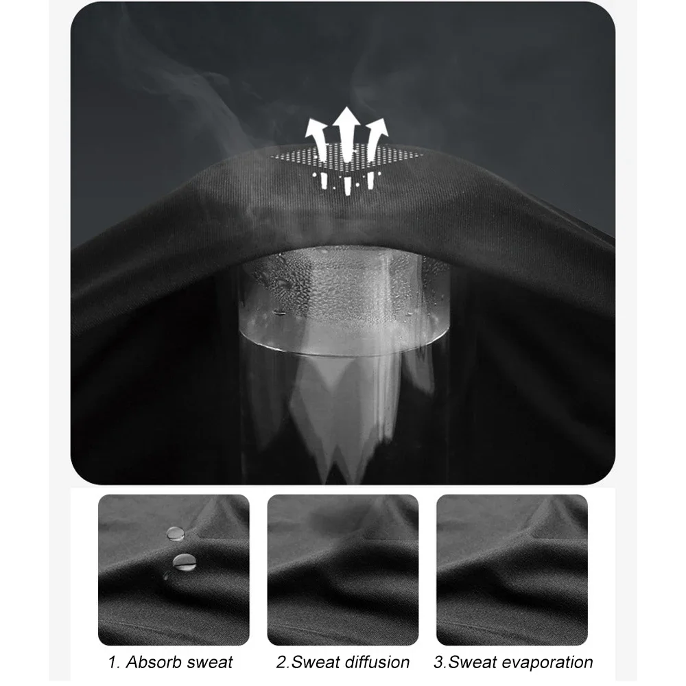 Padded Knee Compression Sleeve 4