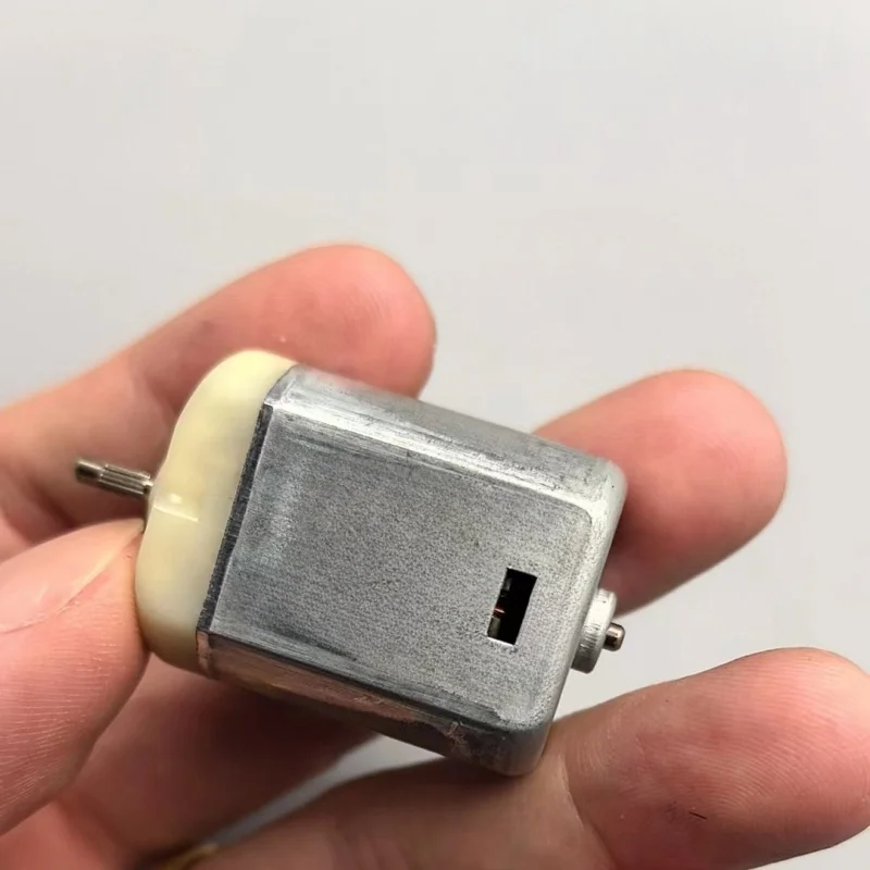 1PCS Counter-clockwise 42mm Total Shaft Length FC280 Electric Motor Rotation Car Replace Part Accessories Auto