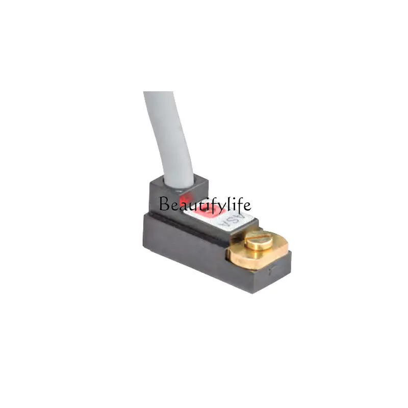 Pinza spellafili frontale autoregolabile, con dispositivo di