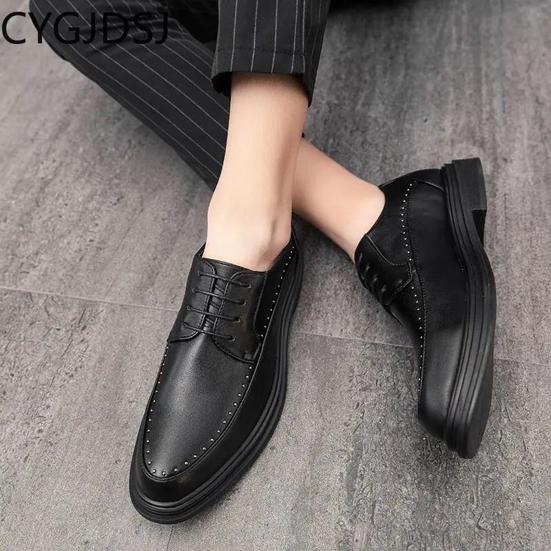 

Italiano Formal Shoes for Men Casuales Wedding Dress Oxford Shoes for Men Office 2023 Dress Shoes for Men Business Suit Coiffeur