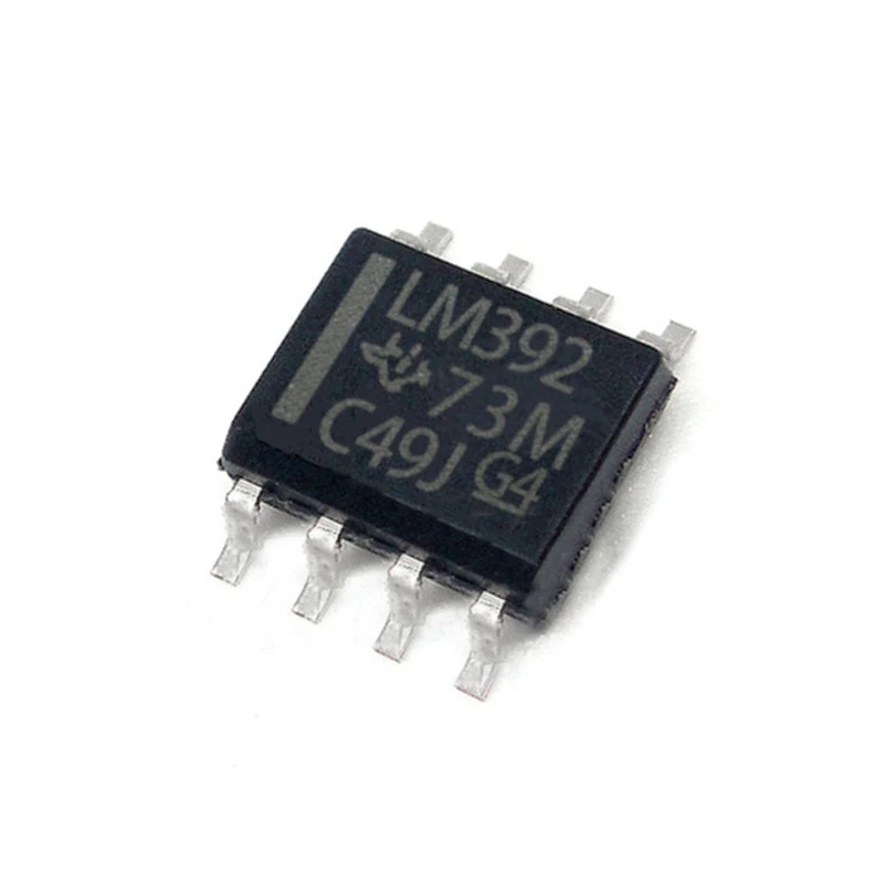 51000pcs Lm392dr Silk Screen Lm392 Sop8 Smd Soic8 Linear Operational