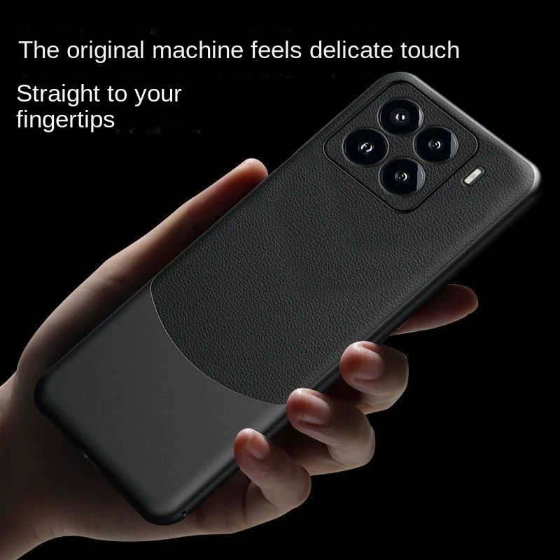 Luxury Magnetic Wireless Charging Magsafe Armor Shockproof Case