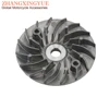 سكوتر PCX125 CVT مغير مروحة لهوندا WW PCX 125 فاريو الرصاص انقر 125cc 22102-KZR-600