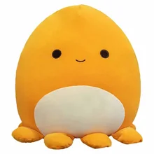 

2022 Big Squish Animal Unicorn Piggy Dinosaur Cat Octopus Soft Stuffed Plush Doll Pillow Chair Cushion Kids Toys