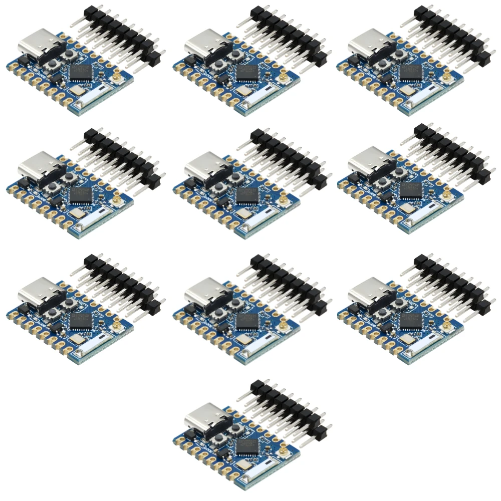 ESP32C3 PRO Mini development board onboard ESP32-C3FH4 chip module WiFi Bluetooth development board