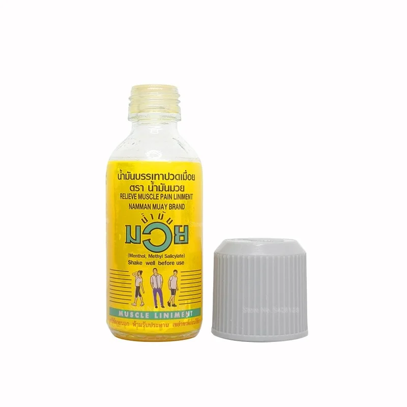 Namman Muay Pain Relieving Liniment