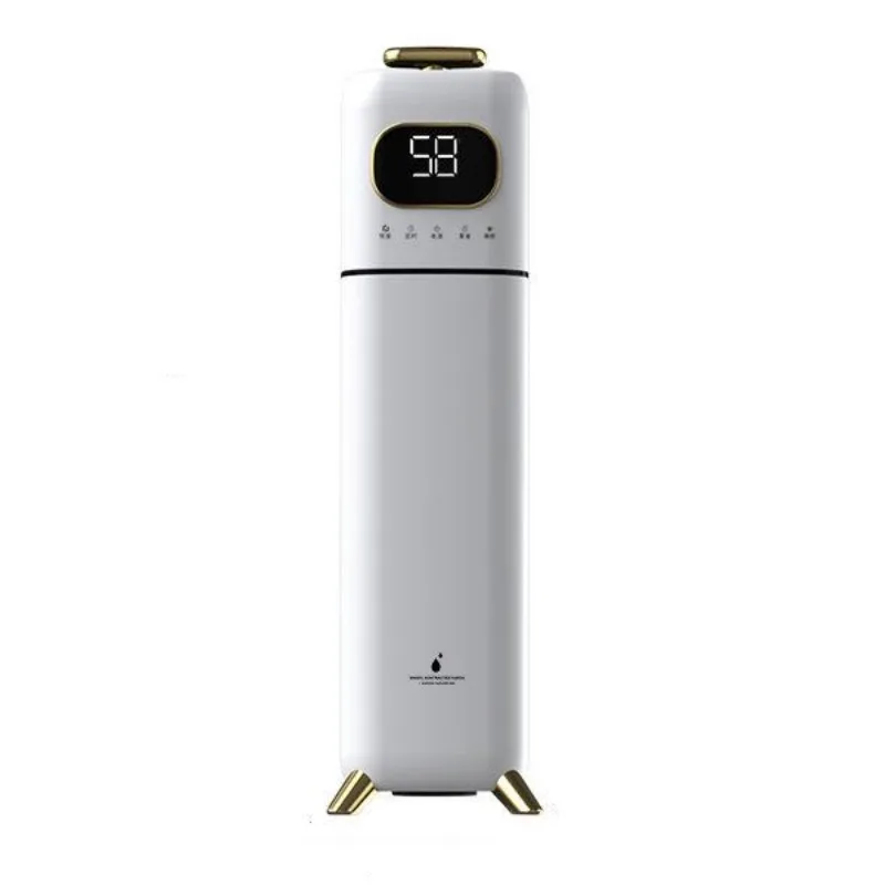 SUSWEETLIFE 8L Humidifier Home Silent Bedroom Sprayer Heavy Fog Pregnant Woman Baby Floor Type Remote Control