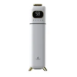 SUSWEETLIFE 8L Humidifier Home Silent Bedroom Sprayer Heavy Fog Pregnant Woman Baby Floor Type Remote Control