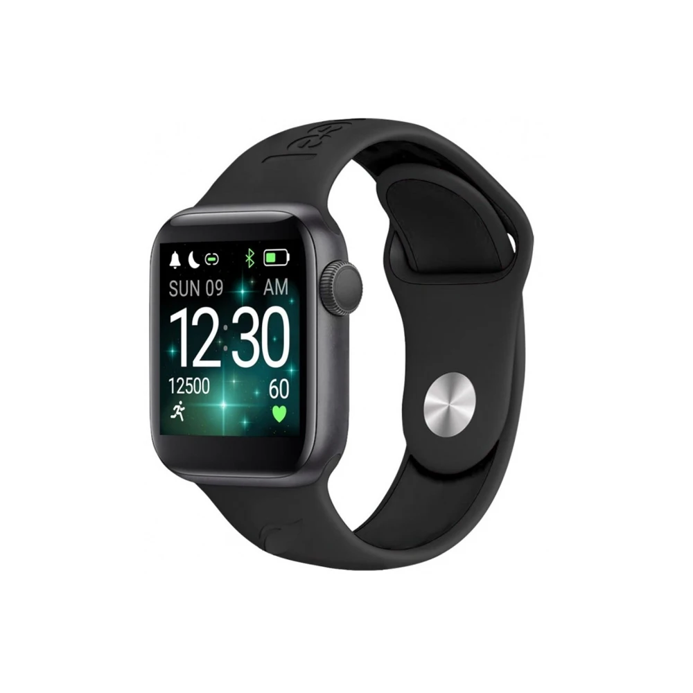 Умные часы Leef Sirius 160 MAH TFT 1.54 & quot; Стоимость сердечного ритма. Пародея для крови.