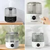 3L Air Humidifier 220V110V Professional Large Capacity Household Humidifier Plant Spray Aroma Diffuser With Remote Control Timer 5