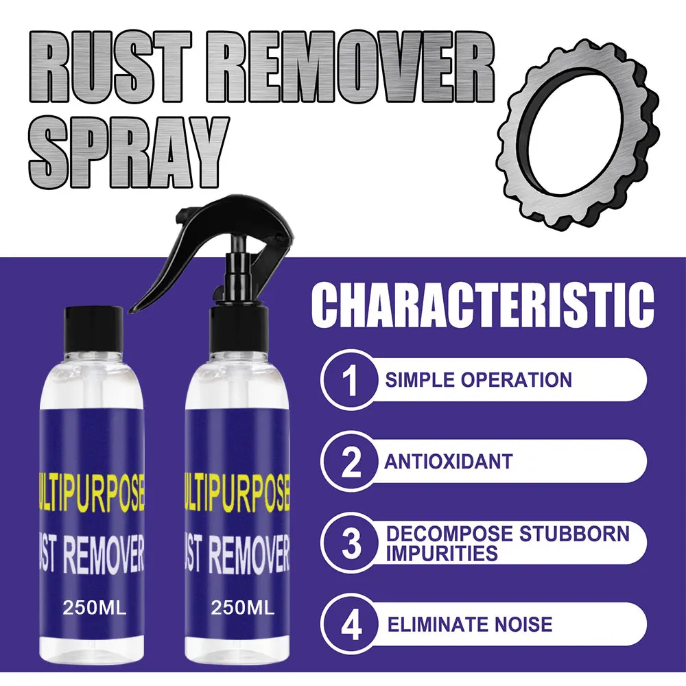 Purple Destroyer - Iron Remover & Wheel Cleaner Spray