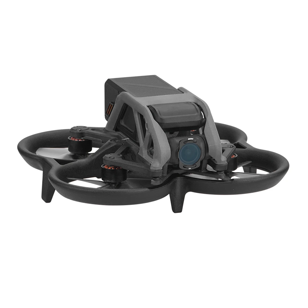 Description Picture 5 of itemDrone Camera Lens Filter Spare Parts Camera Lens Protection Drone Accessories Quick Installation Waterproof for DJI O3 Air Unit