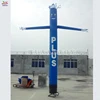 6m Inflatable Wave man One leg Multicolor Arms air dancer sky dancer Advertising Inflatables windy man 6