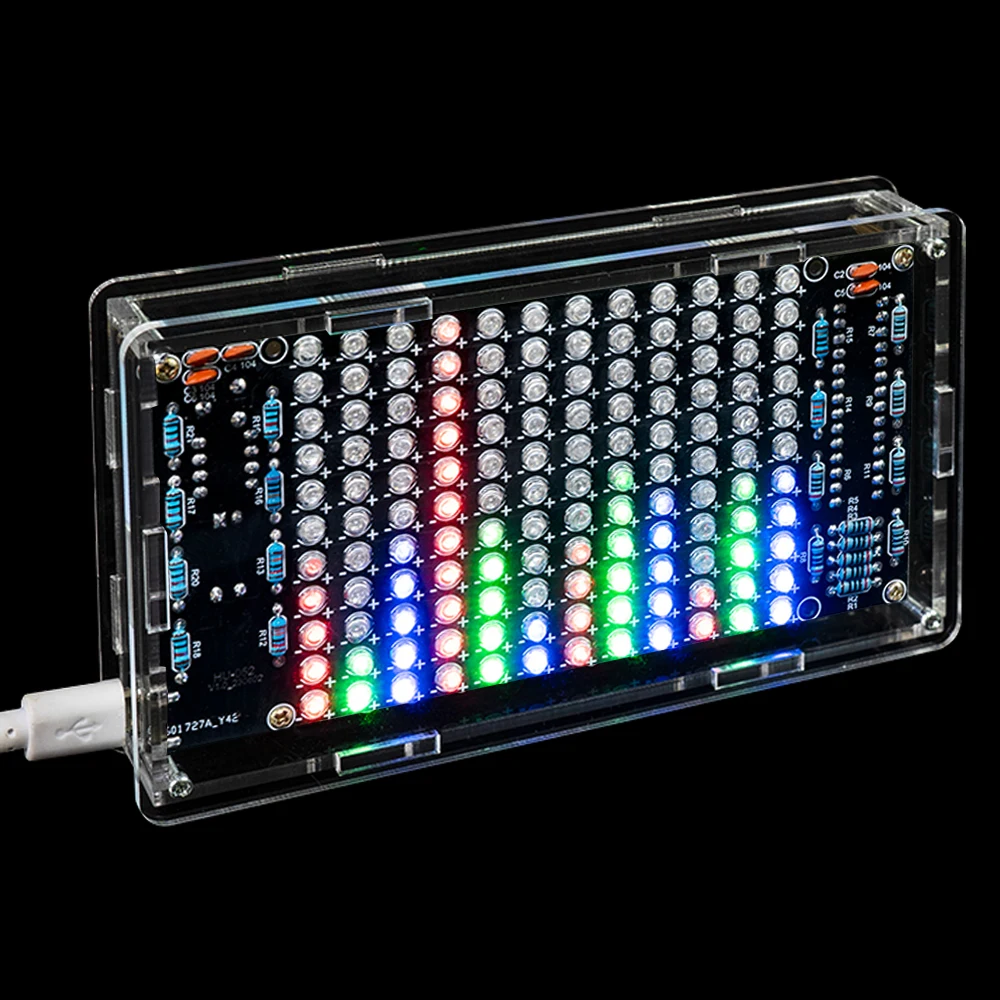 ชุด DIY ควบคุมแสงสีด้วยเพลง