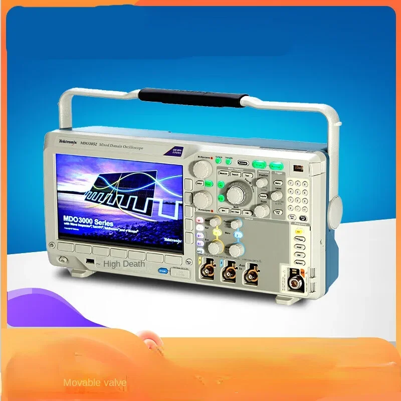 

Цифровой осциллограф Mdo3024 3022 Mdo3014 Mdo3032 3054 Mdo3034