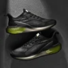 2025 Summer Air Cushion Running Shoes Jogging Marathon Men Sports Breathable Lightweight Comfortable Nonskid Leisure Sneakers