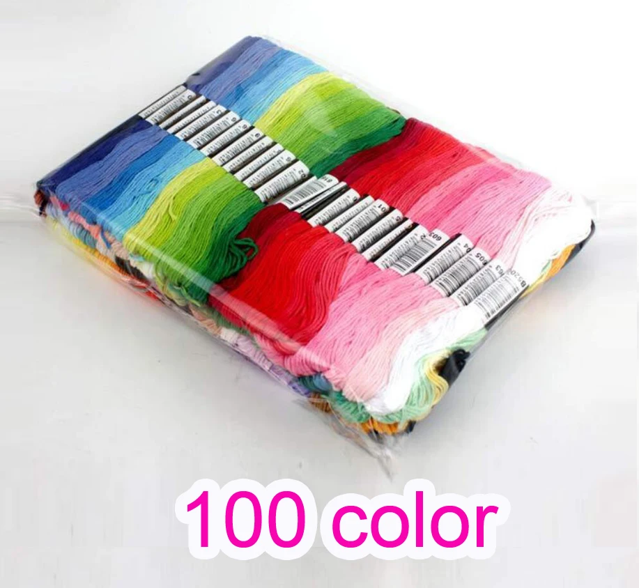 100 colors c