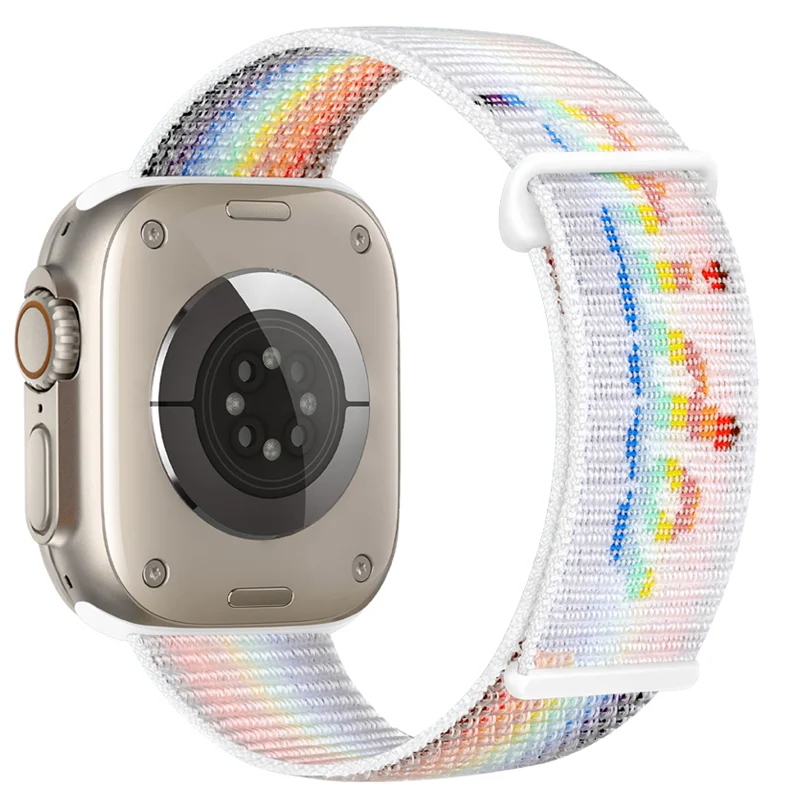 Nylon Loop Sport Strap