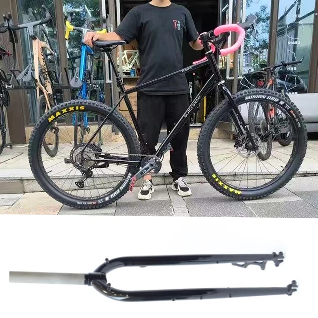 Support Garde-boue Pour Fourche Fox - Riese & Müller