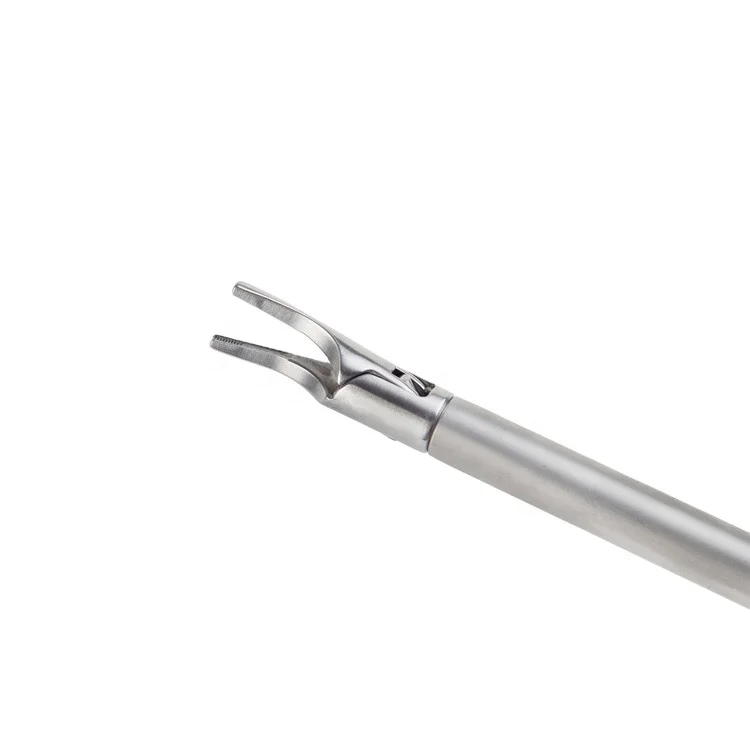 

Laparoscopic surgical instruments autoclavable high quality endoscopic stainless steel single action titanium clip applicator