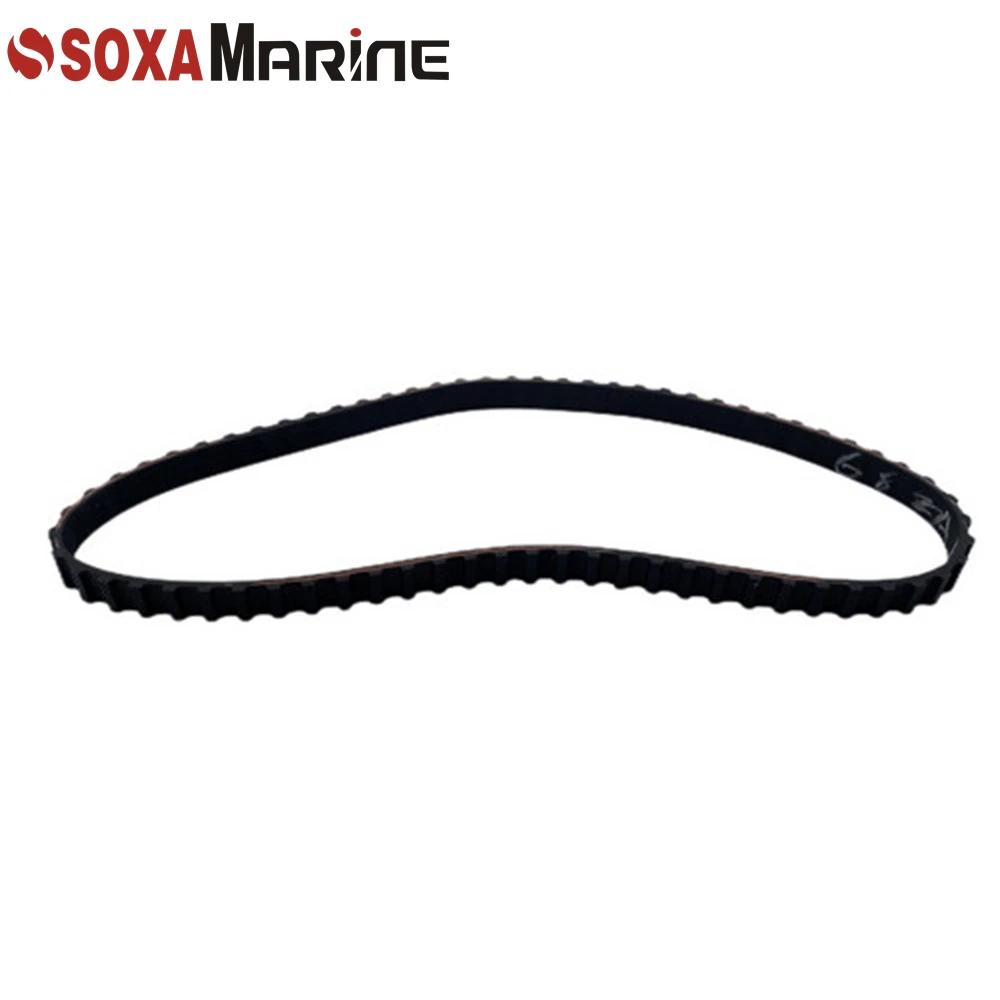

Timing Belt for Mercury 4 Stroke 8 9.9 13.5 15 HP Outboard Motors 57-835392Q
