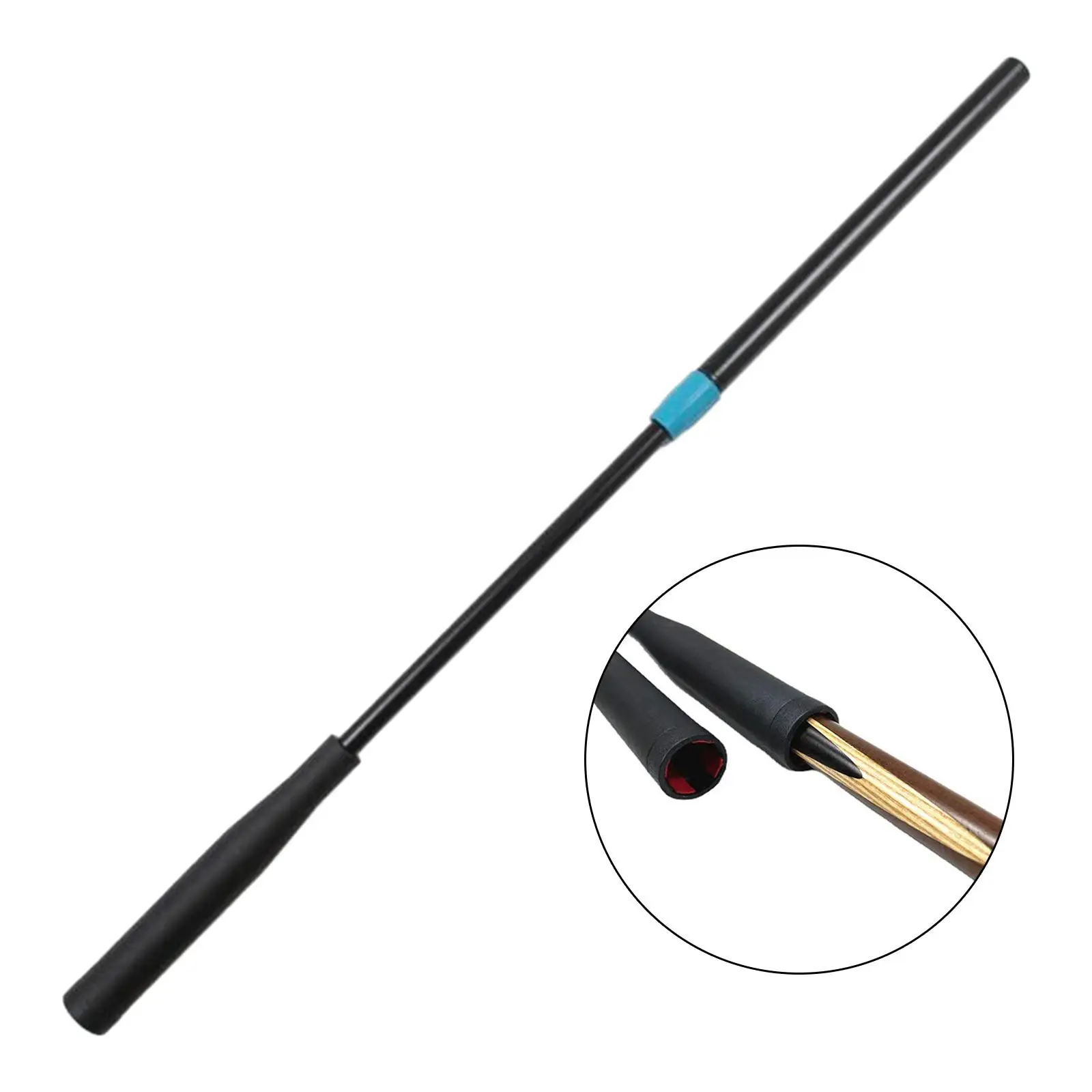 Snooker Pool Cue Extension Billiard Pool Extension High Strength Lightweight Accessories