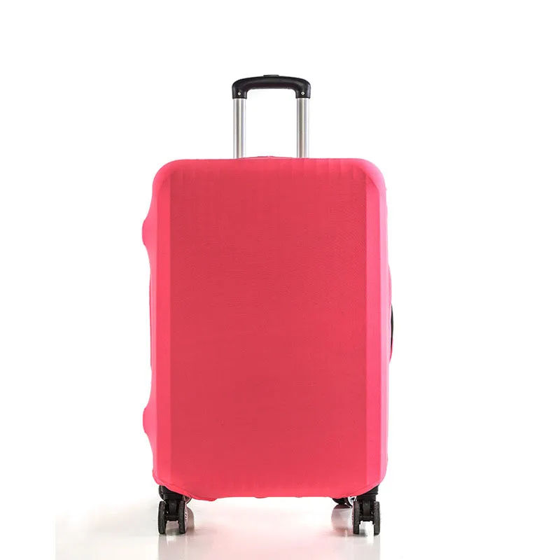 Durable Elastic Luggage Protector - Dustproof & Anti-Scratch Cover