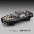 Firebird Black