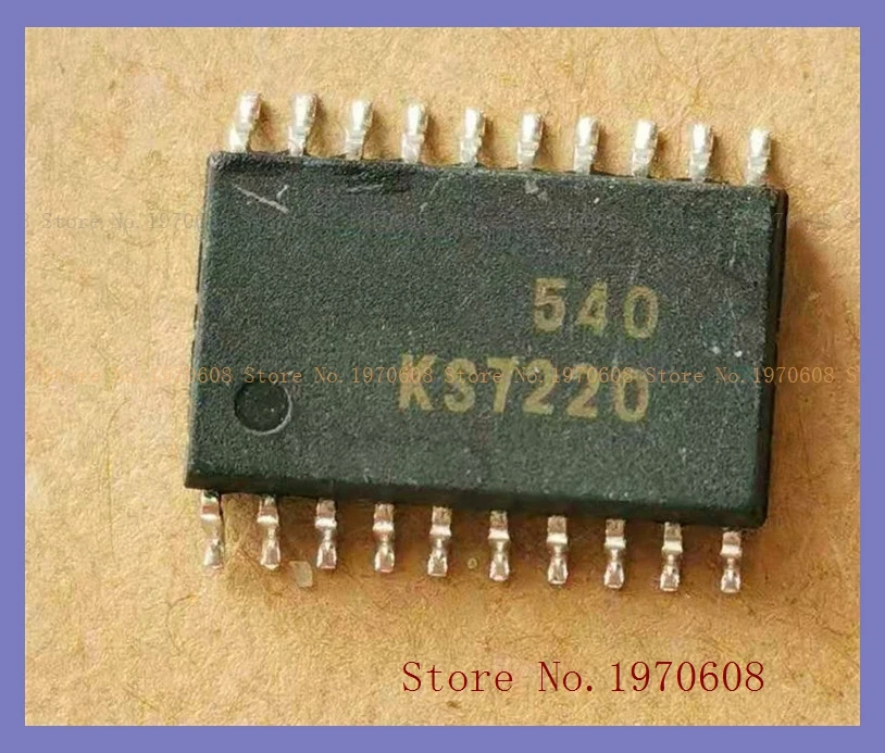 

KS7220 SOP20 the old