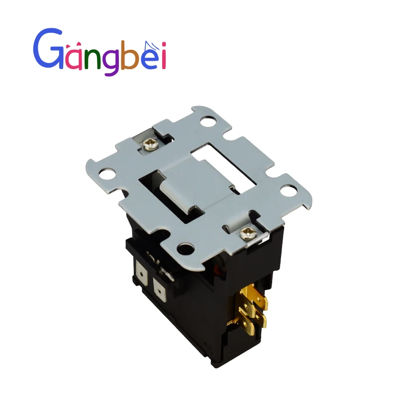 Contacteur CA Pour Climatiseur, 1 Relais Unipolaire CJX9B/25S