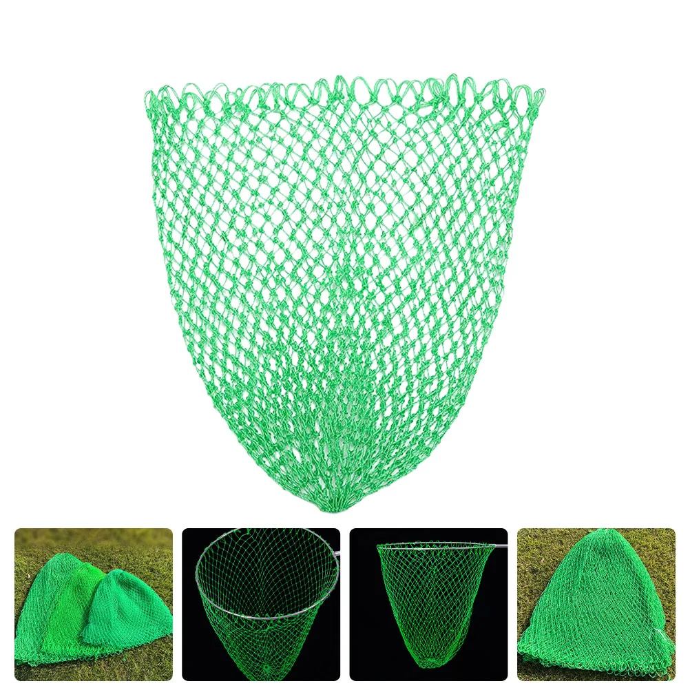 

Portable Fish Net Handle Square Aquarium Accessories Fish Tank Landing Net Fishing Aquarium Tank Fishing Net for Camping Fishing