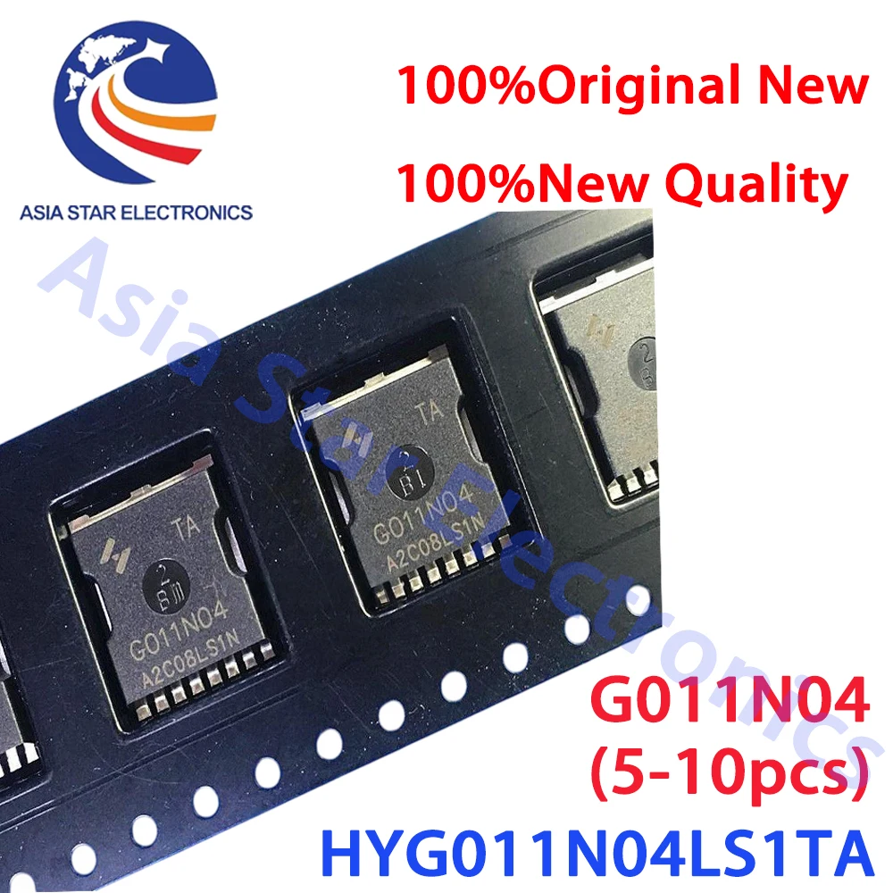 (5-10piece)100%NewHYG011N04LS1TAHYG011N04G011N04TOLLFieldeffecttubeInStock-AliExpress502