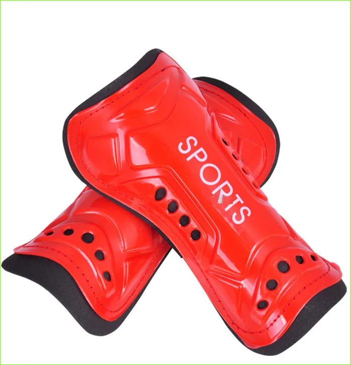 Knee Support Shin Pads Shin Guards Leg Protector 1Pair For Football Soccer Kids Adults