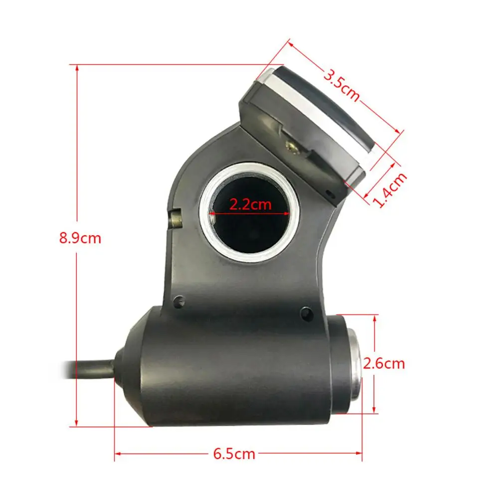 Electric Scooter Controller Ebike Display 36v48v60v Handlebar Throttle Speed Controller Lcd Display Electric Bicycle Accelerator Accessories