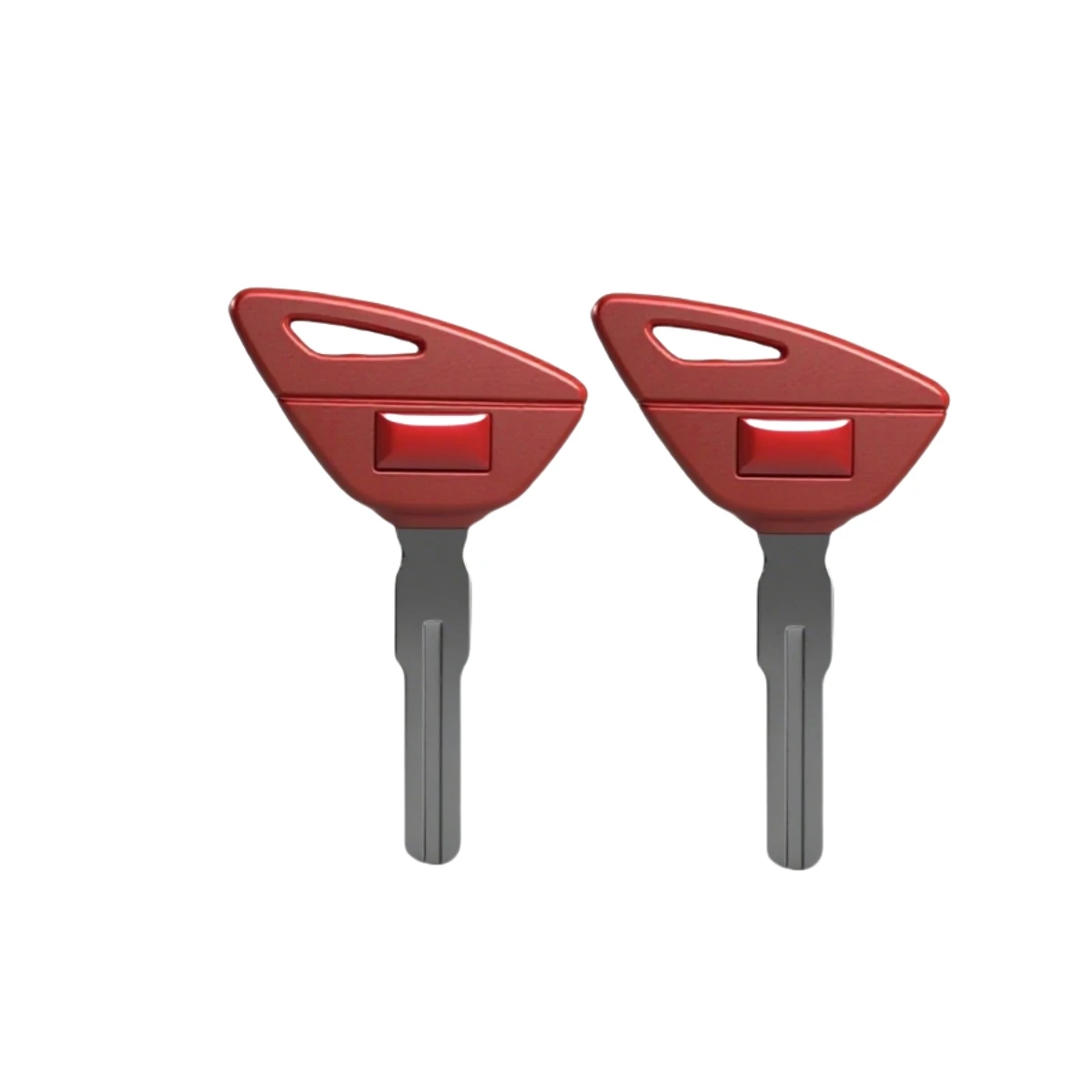 Aprilia RSV4 Tuono Dorsoduro 750 1200용 미가공 키, 도난 방지 칩 설치 가능, 2024-2025 스타일 블랭크 키 오토바이