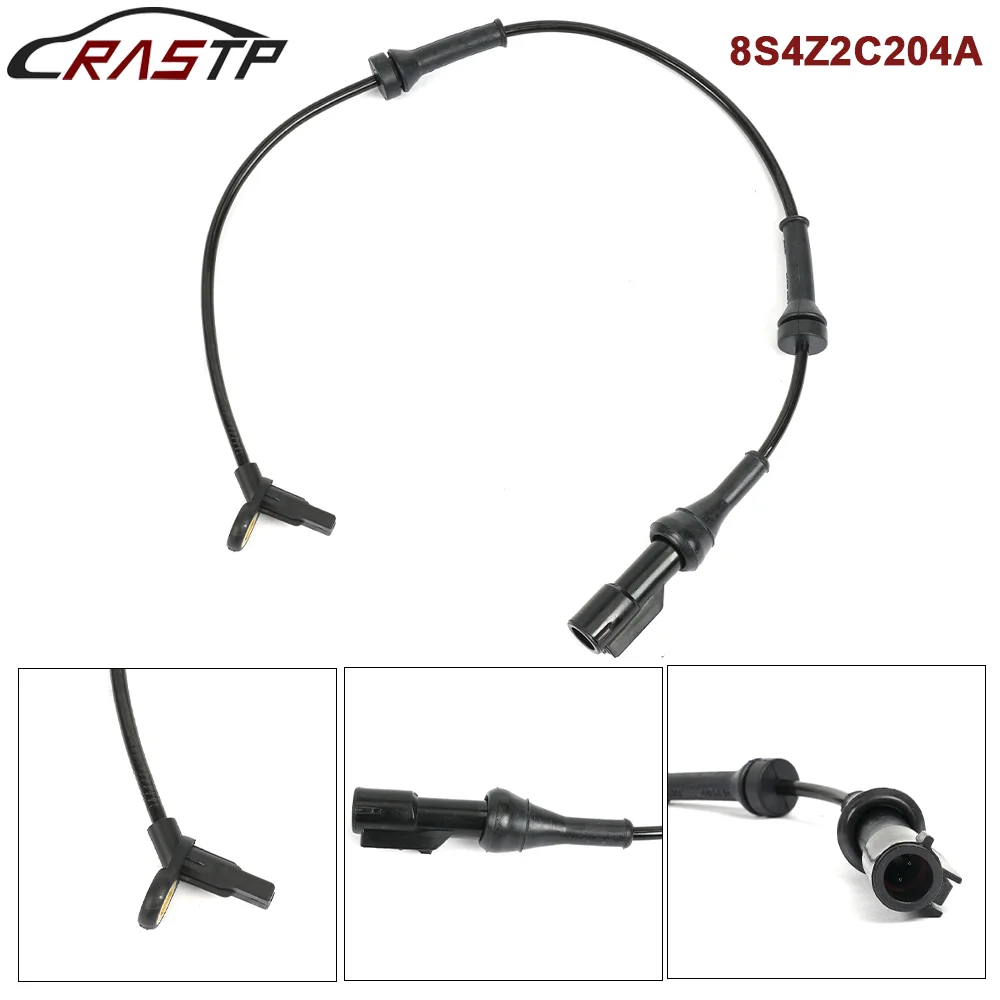 

RASTP-New Arrived Front Left Right ABS Wheel Speed Sensor 8S4Z2C204A Automobile Sensors For 2008-2011 Ford Focus RS-THB045