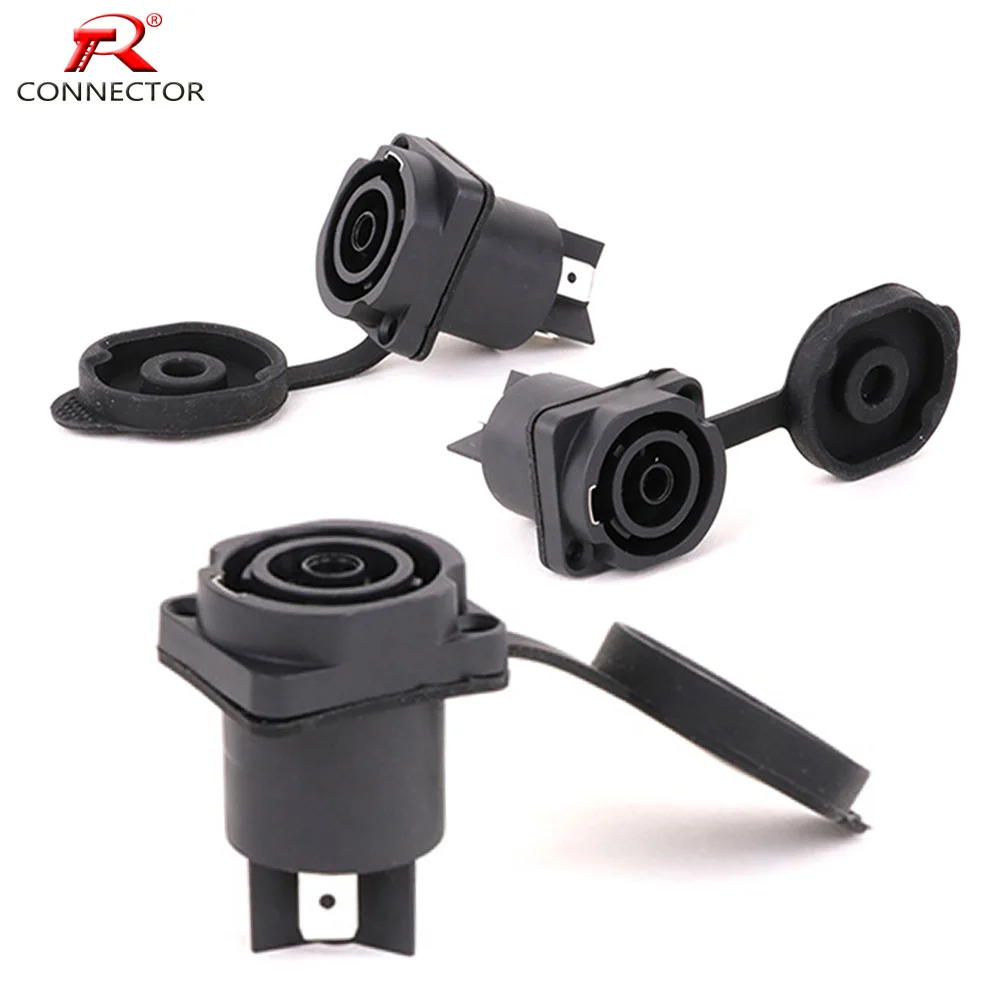 Standard-D-Type-PowerCON-True-Connector-Female-Jack-NAC3FX-W-Power ...