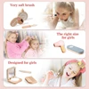 Girl Pretend Play Make Up Toys Simulation Wooden Cosmetic Makeup Set Play House Princess Beauty Toys For Girls Children Gifts 5