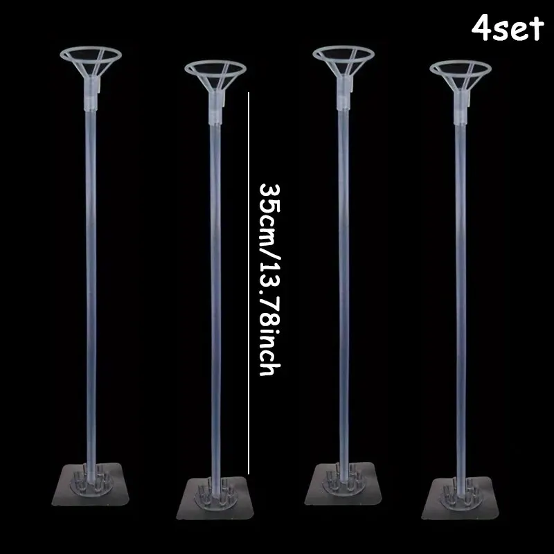 4set 35cm stand