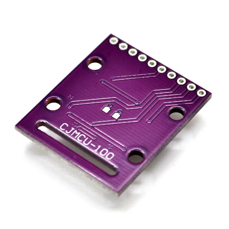 Рисунок 4 - CJMCU-100 SCA100T-D02 Высокоточный