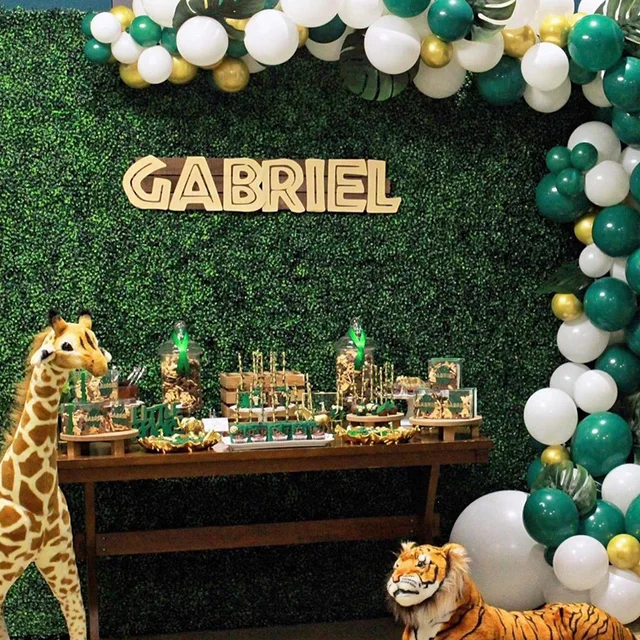 6/10/20 db Mesterséges Növények Fűfal Háttere 25Cmx25Cm Fűfű Hamis Dekoratív Beltéri/Kültéri Kerti Faldekorációhoz - Image 5