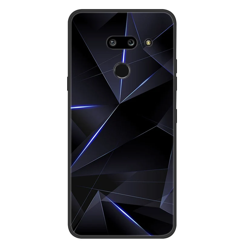 Soft Silicone TPU Phone Case Cover - Protective Bumper & Back Cover