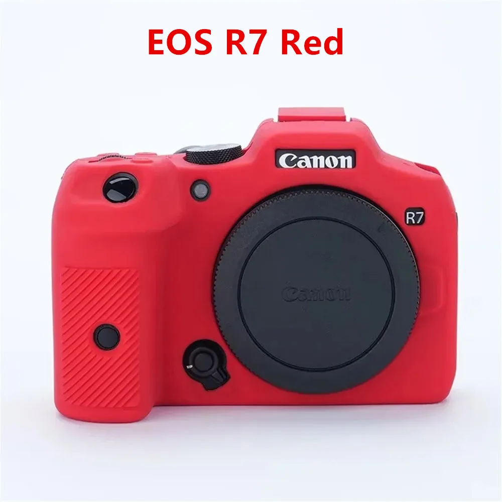 EOS R7 Red