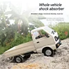 CXD 1:16 D12mini Full Scale Simulation Remote Control Drift Car RC Model Car Mini Truck Children's Toy Gift 5