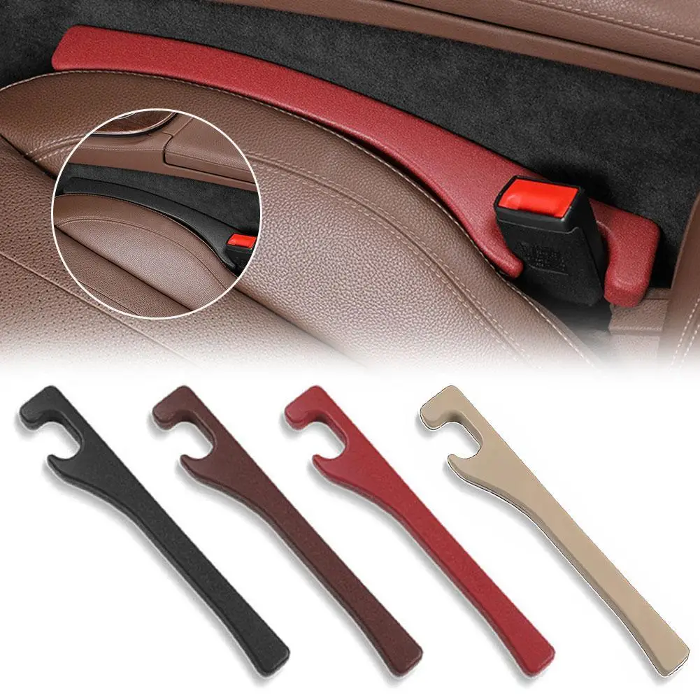 

1/2 Pcs 2023 Car Seat Filler Side Seam Leak-proof Filling Strip Car Styling Seat Interior Universal Decoration Supplies