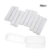 30pcs 50x10mm Golf Weighted Adhesive Lead Tape Adjustable Add Swing Weight with 1Pc Box for Golf Clubs Iron Putter Tennis Racket 2